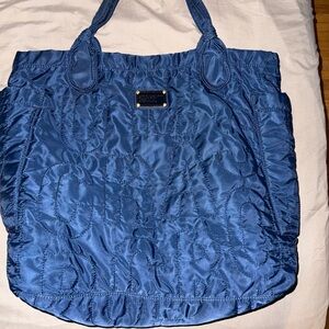 Navy Marc Jacob’s Tote Bag